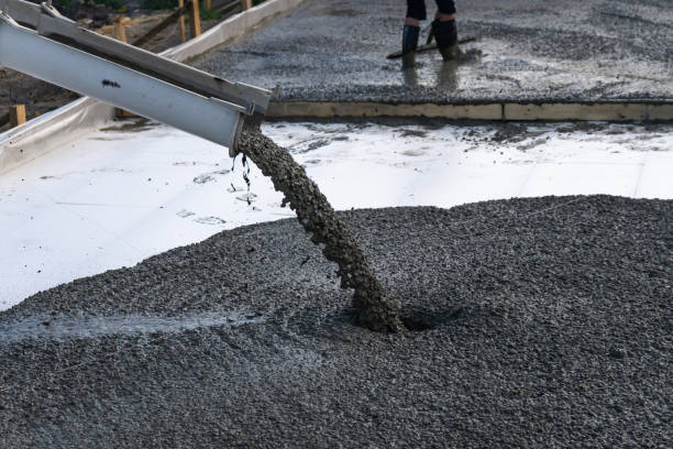 Best Concrete Pool Decks in Bethlehem Village, CT