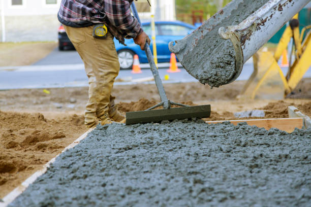 Best Concrete Sealing and Maintenance in Bethlehem Village, CT